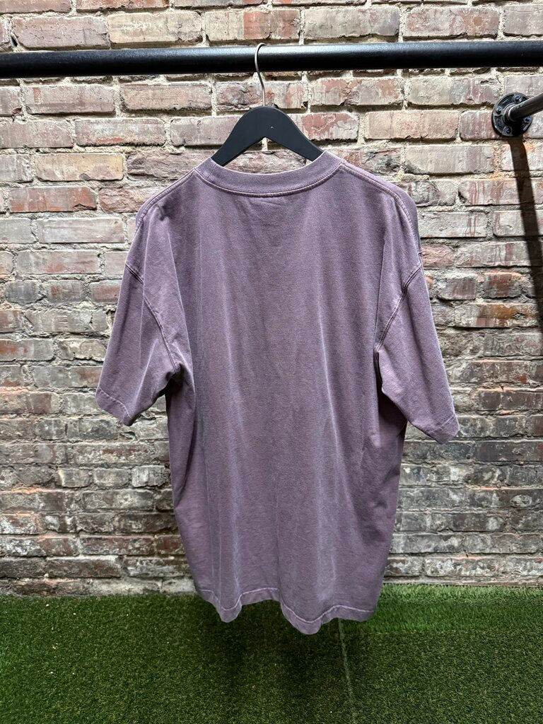 Carhartt Work in Progress Purple Tee sz. L