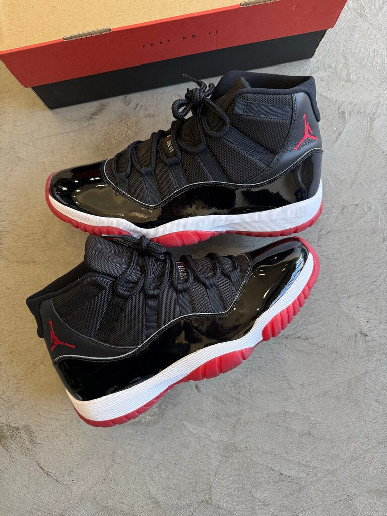 Jordan 11 Bred (2019) sz. 13