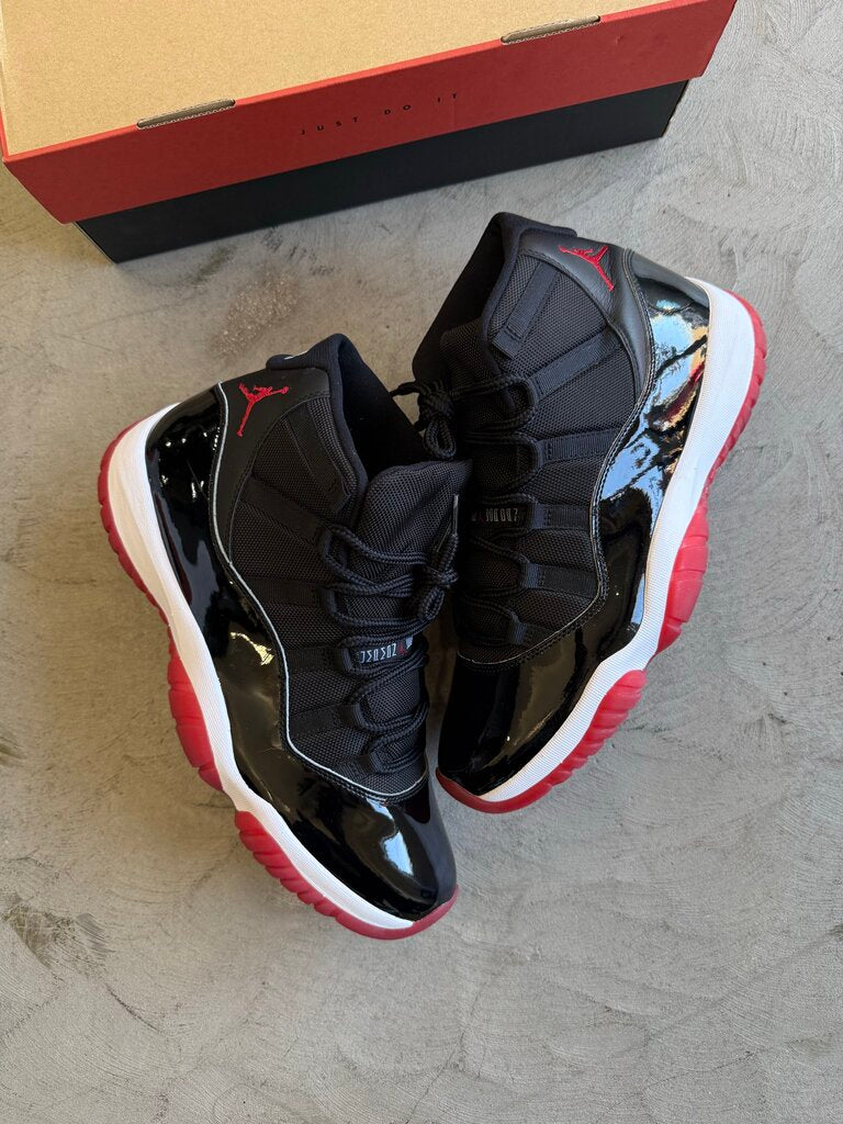Jordan 11 Bred (2019) sz. 13