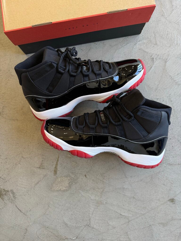 Jordan 11 Bred (2019) sz. 13