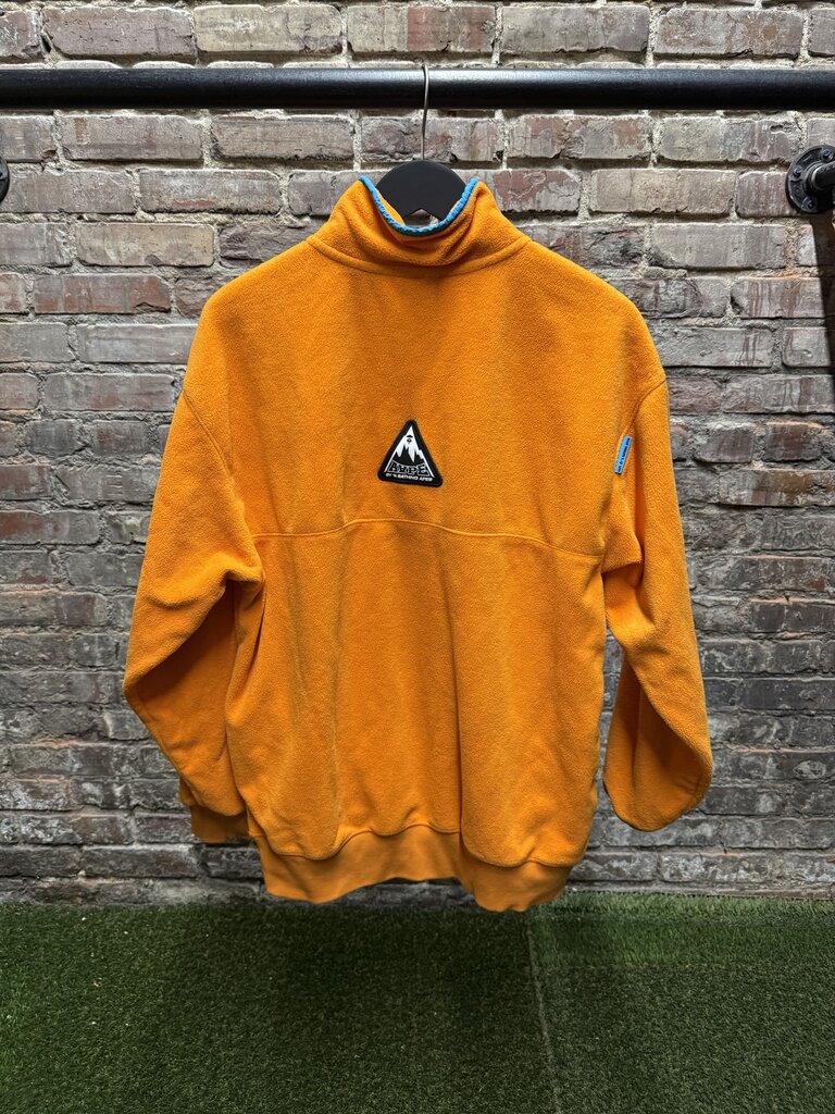 AAPE by A Bathing Ape Fleece Pullover sz. S
