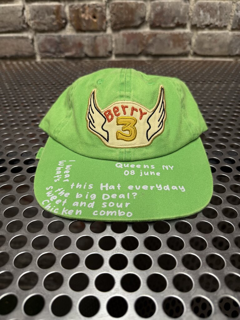 GV Gallery Chicken Combo Grn Hat