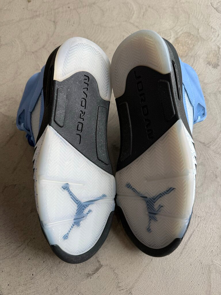 Jordan 5 UNC University Blue sz. 12
