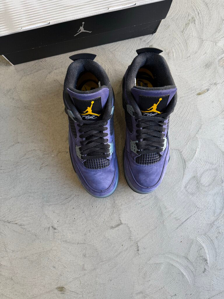Jordan 4 Laker sz. 7.5