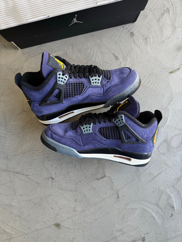 Jordan 4 Laker sz. 7.5