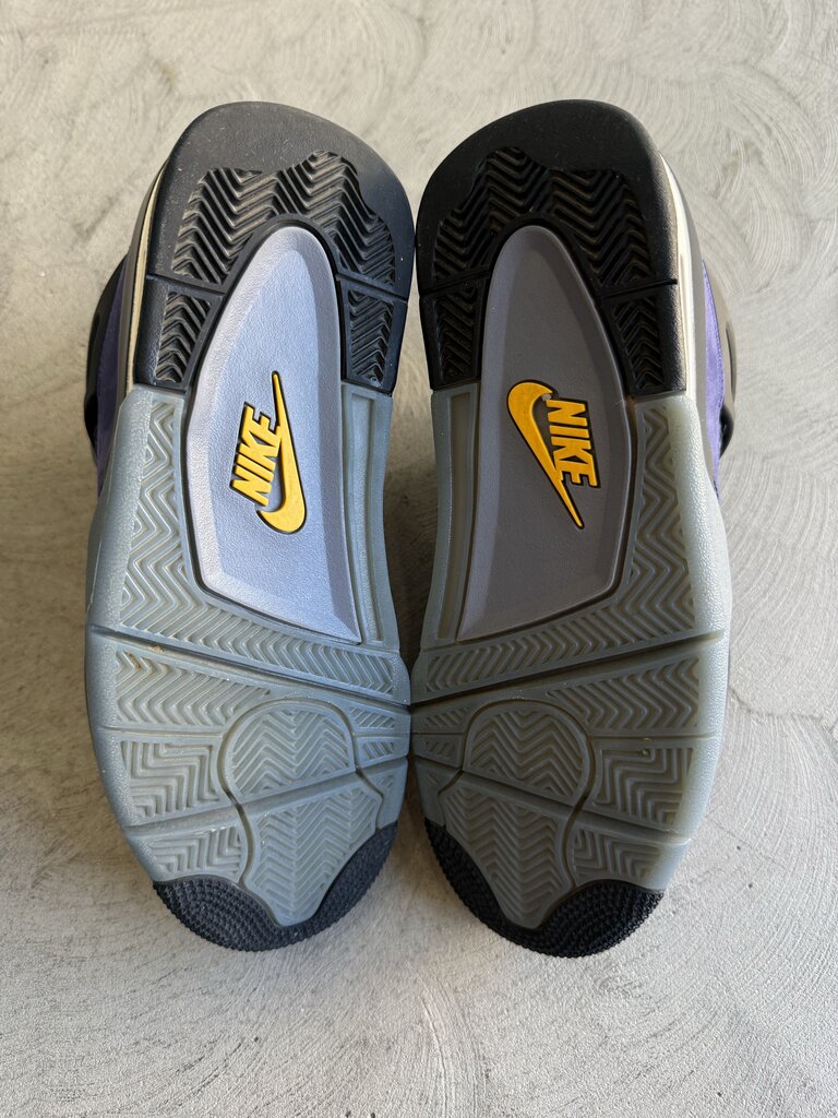 Jordan 4 Laker sz. 7.5