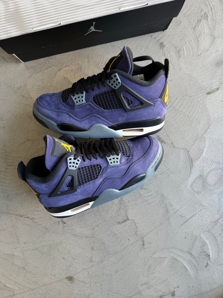 Jordan 4 Laker sz. 7.5