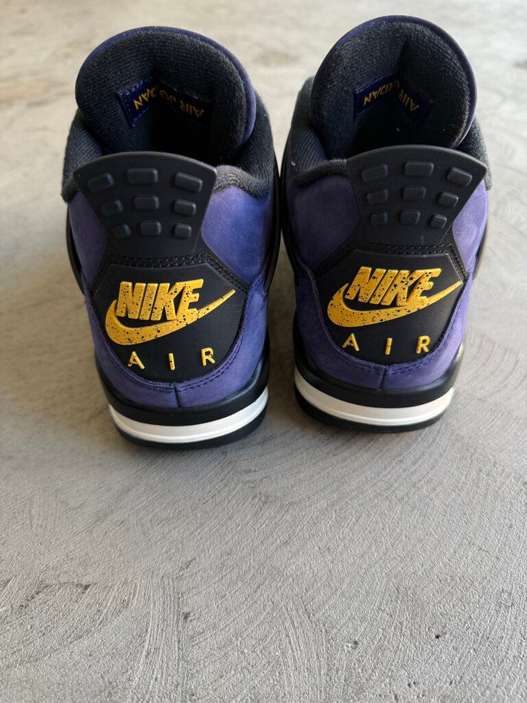Jordan 4 Laker sz. 7.5