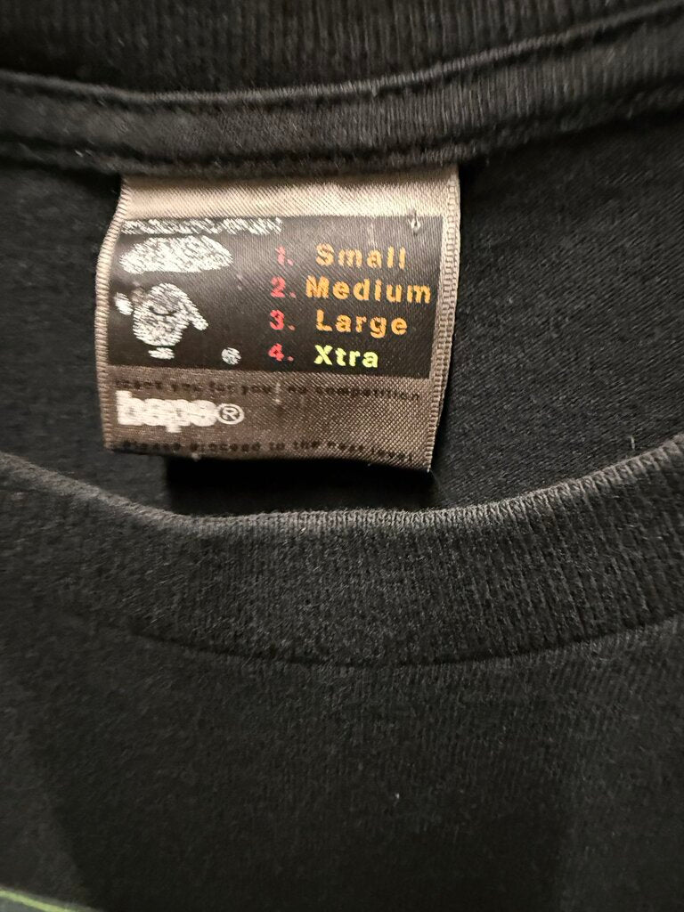 A Bathing Ape Vintage Taking the Galexy sz. XL