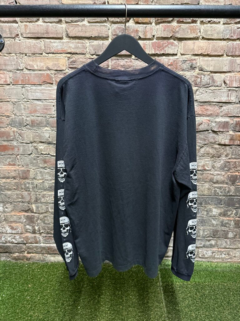 Greedy Unit Pin Helmut L/S sz. L