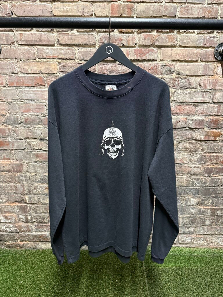 Greedy Unit Pin Helmut L/S sz. L