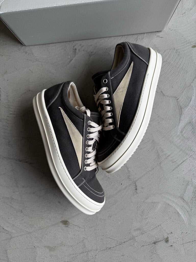 Rick Owens Vintage Low Dark Dust sz. 42
