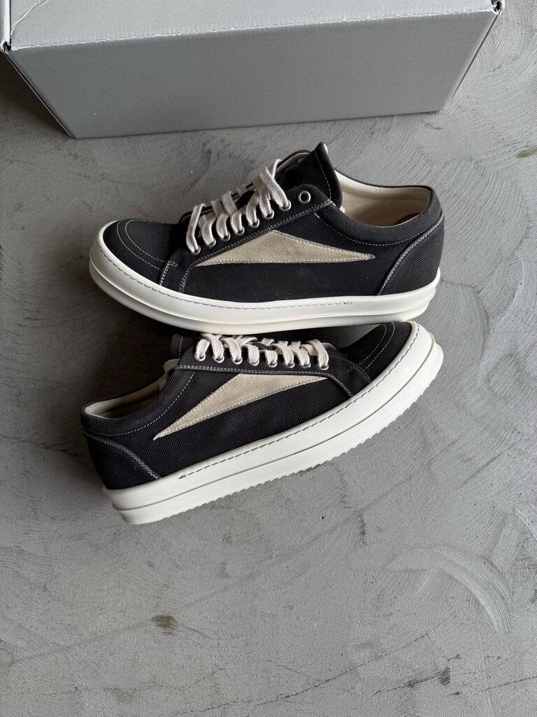 Rick Owens Vintage Low Dark Dust sz. 42