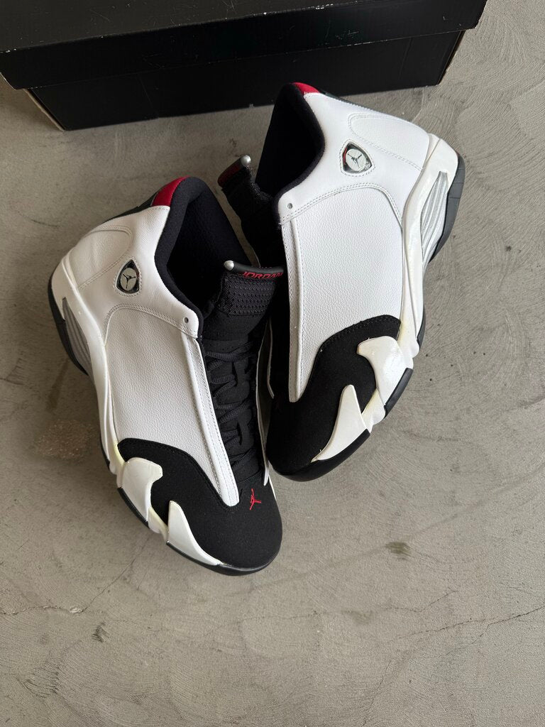 Jordan 14 Black Toe (2014) sz. 12