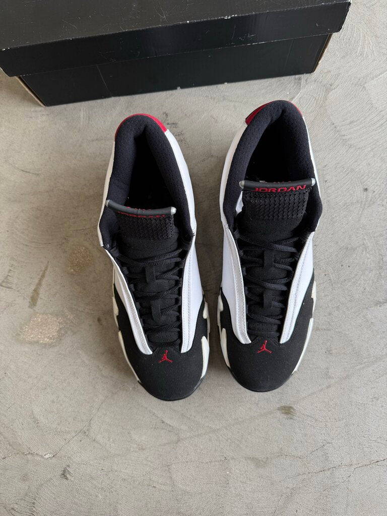 Jordan 14 Black Toe (2014) sz. 12