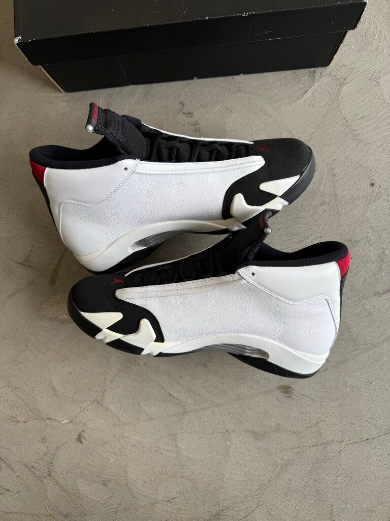 Jordan 14 Black Toe (2014) sz. 12