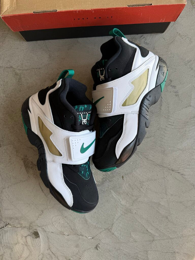 Nike Air Diamond Turf Emerald sz. 12
