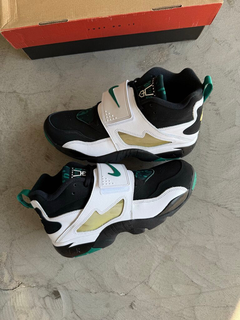 Nike Air Diamond Turf Emerald sz. 12