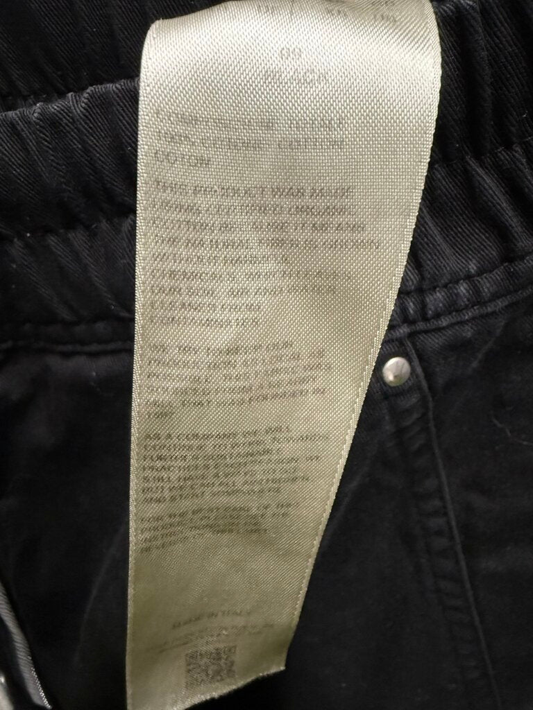 Rick Owens Drkshdw Cargo Belas Pants sz. XS