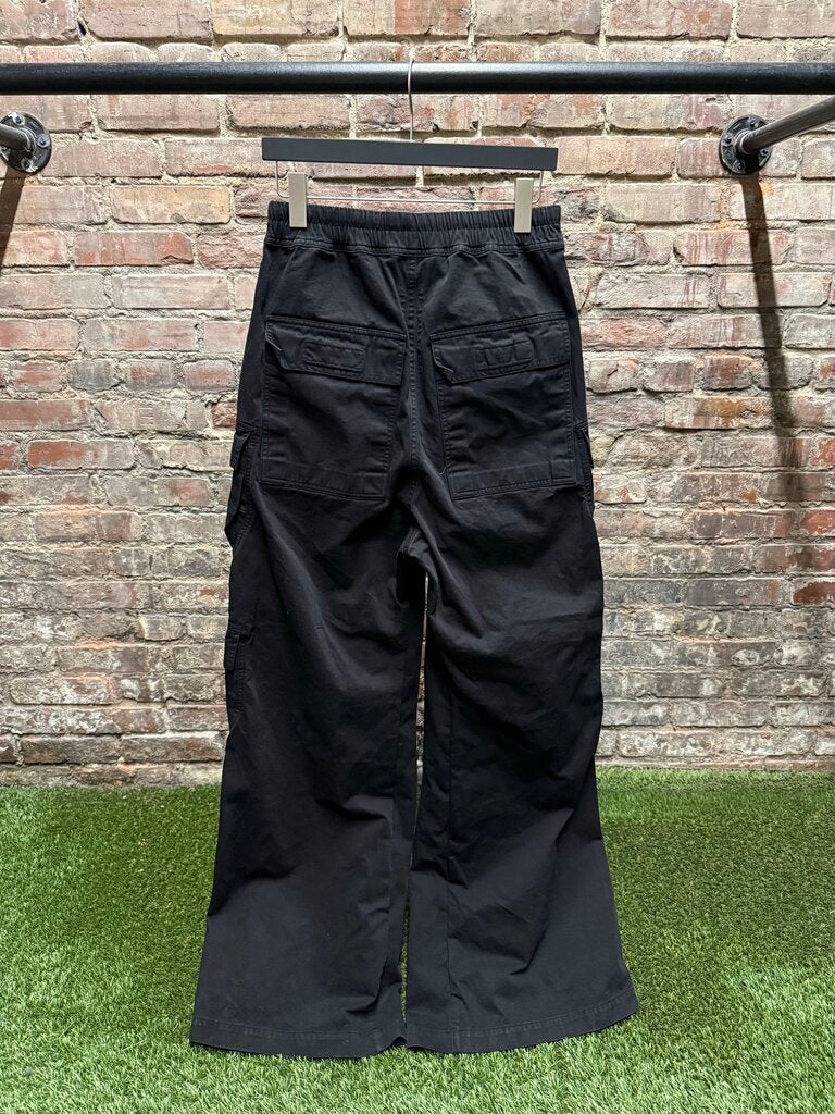 Rick Owens Drkshdw Cargo Belas Pants sz. XS