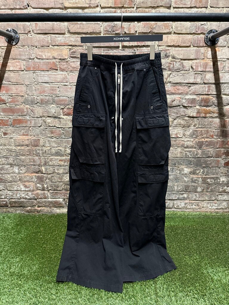 Rick Owens Drkshdw Cargo Belas Pants sz. XS