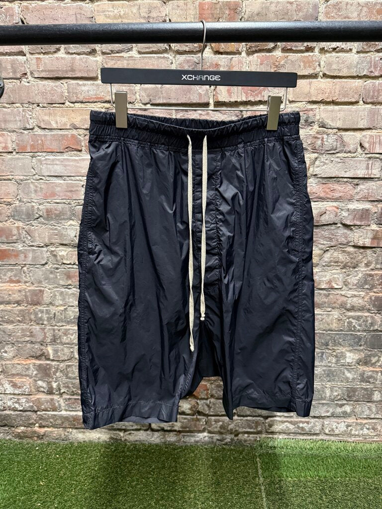 Rick Owens Nylon Pod Shorts sz. M