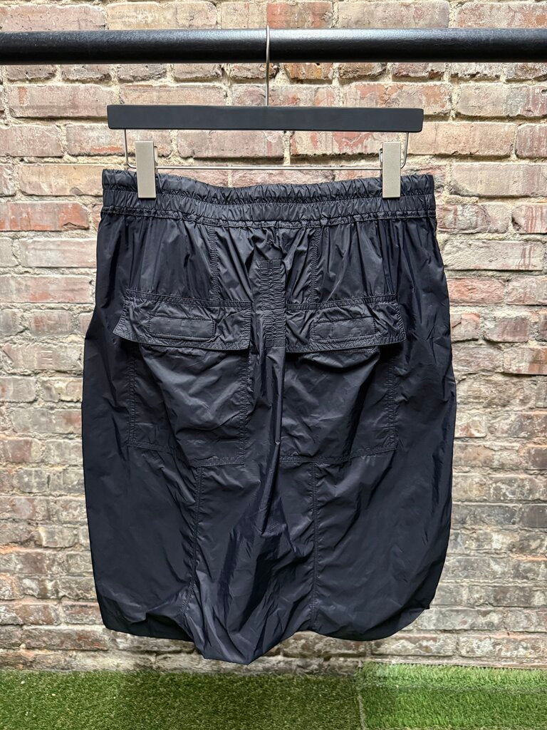 Rick Owens Nylon Pod Shorts sz. M