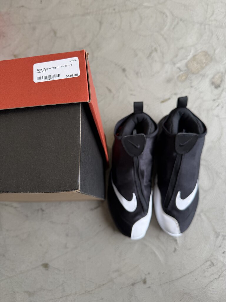 Nike Zoom Flight The Glove sz. 10.5