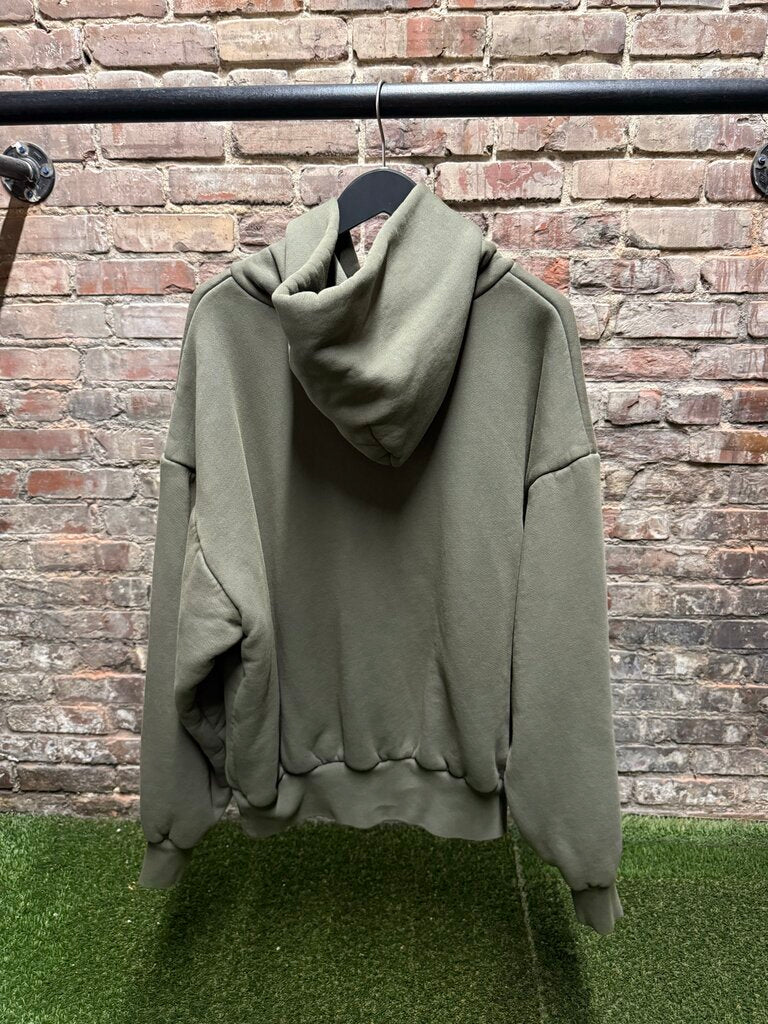 GAP x YZY Military Green Double Hoodie sz. XL