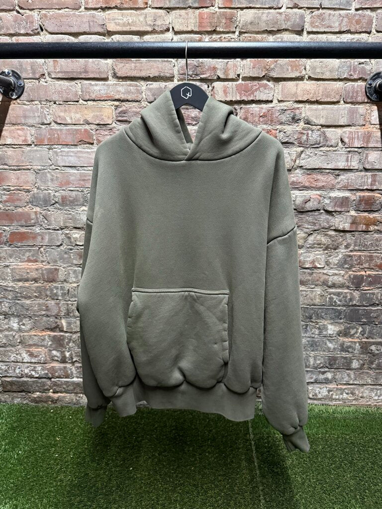 GAP x YZY Military Green Double Hoodie sz. XL