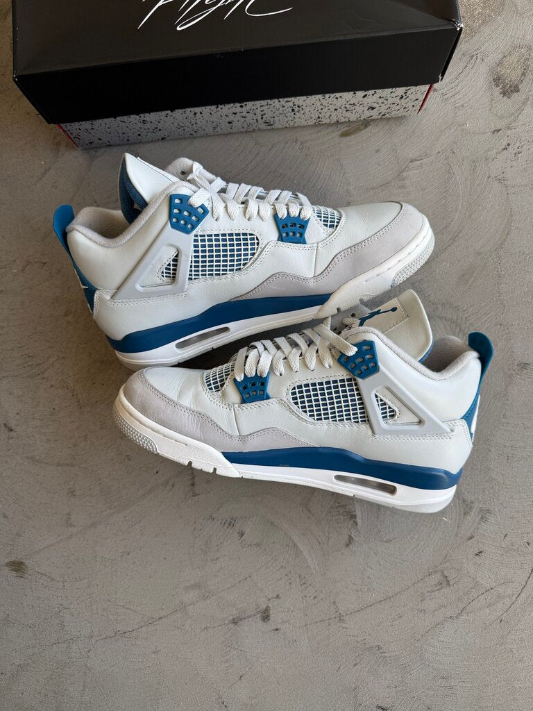 Jordan 4 Military Blue (2024) sz. 10