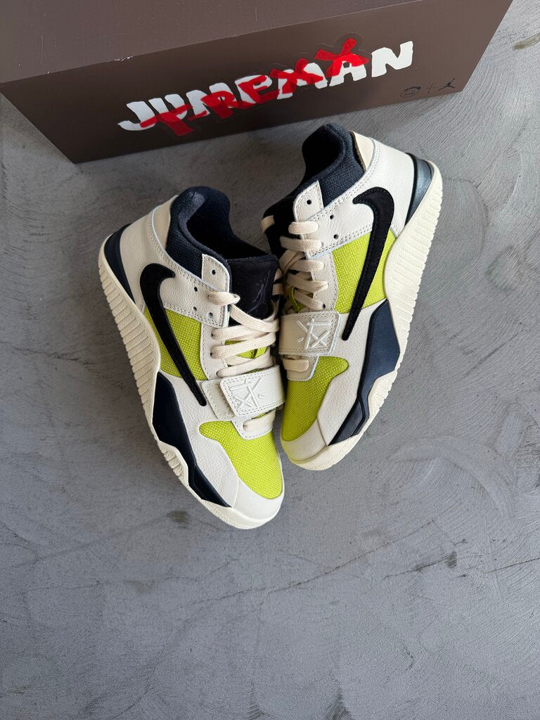 Travis Scott x Jordan Jumpman Bright Cactus sz. 7