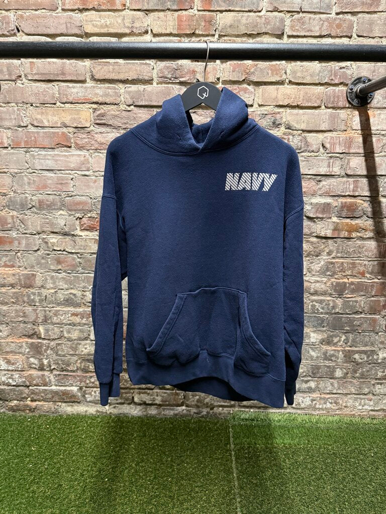 Vintage 90's US Pullover Hoodie sz. L