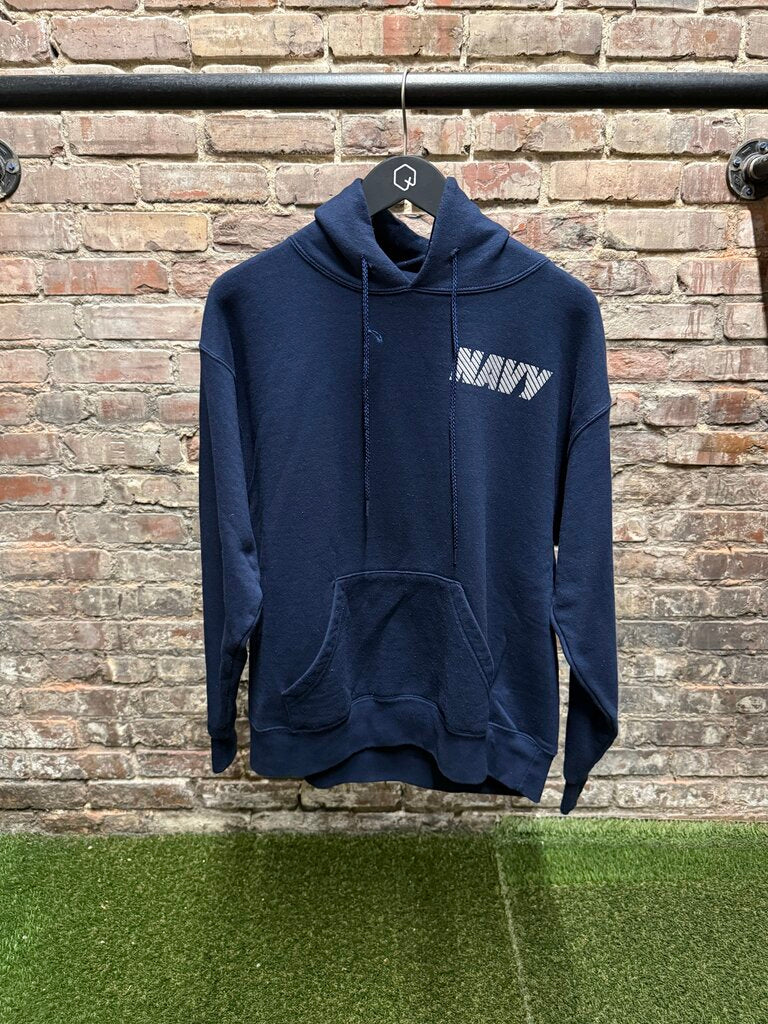 Vintage 90's US Pullover Hoodie sz. L