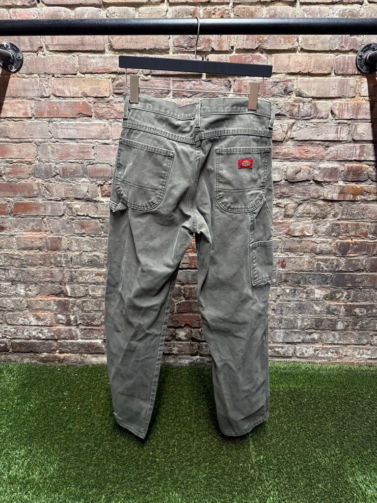 Vintage Dickies Olive Green Pant sz. 30
