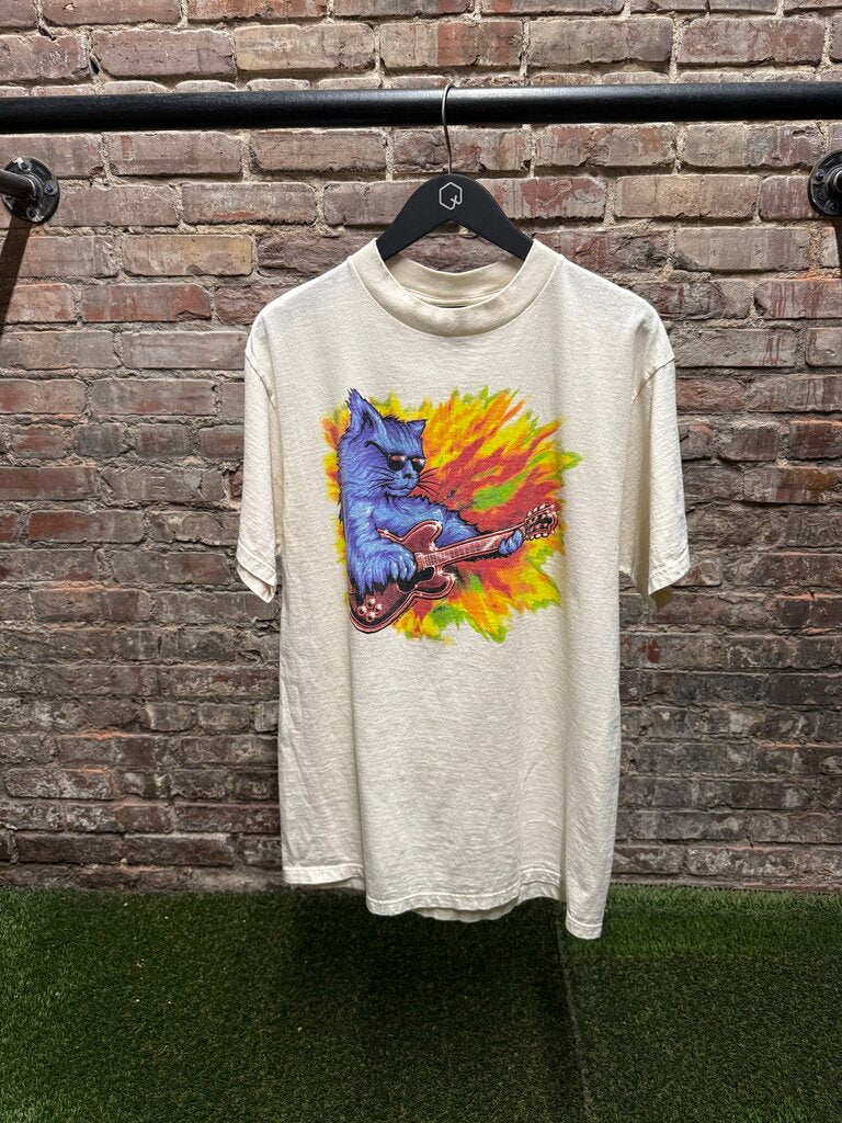 Vintage 1990's B.B. King Blues Festival Tee sz. L