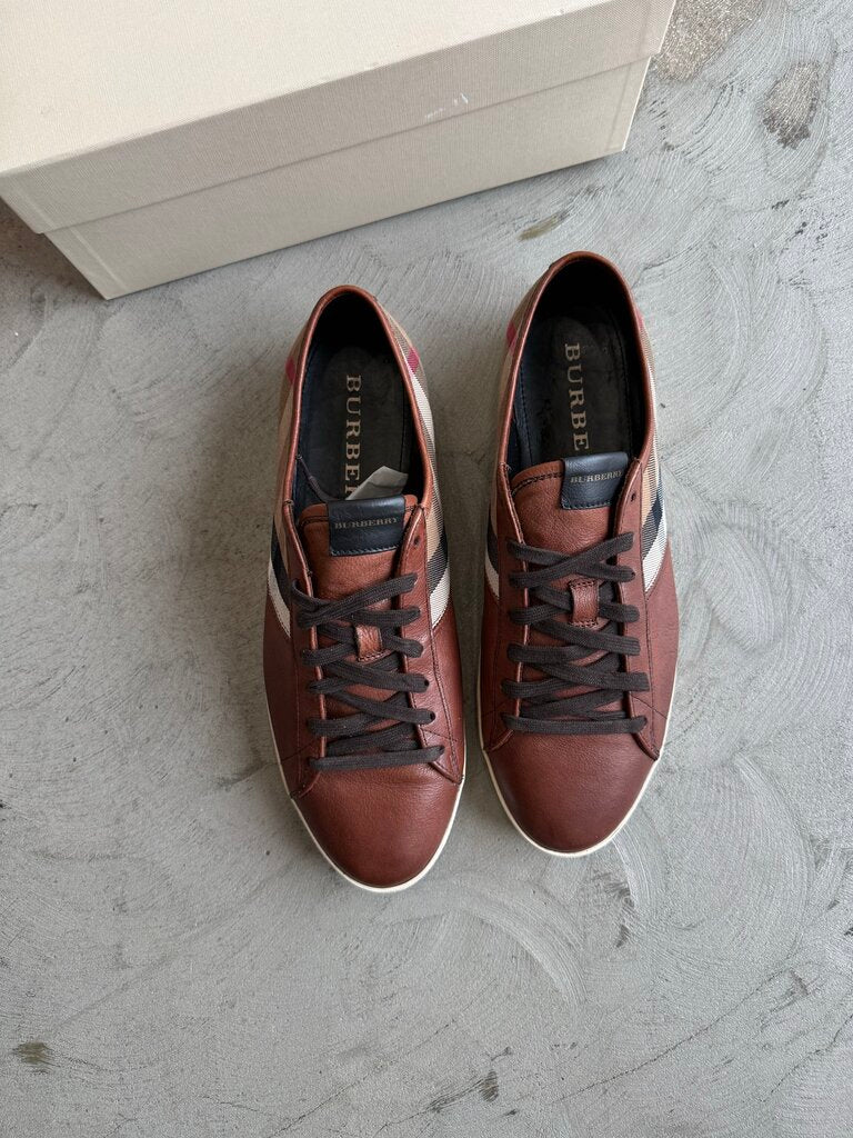 Burberry Nova Check Pattern sz. 45