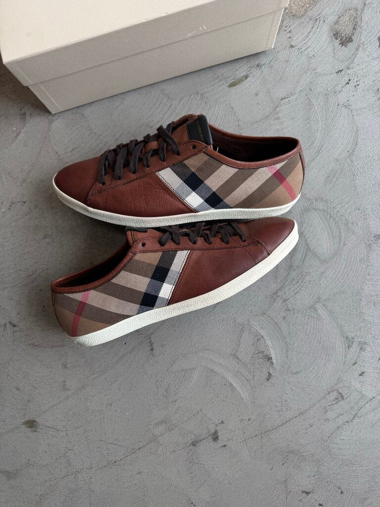 Burberry Nova Check Pattern sz. 45