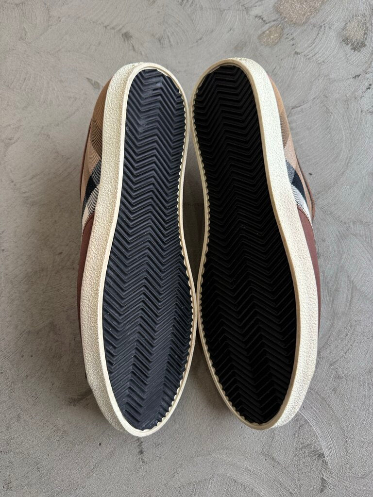 Burberry Nova Check Pattern sz. 45