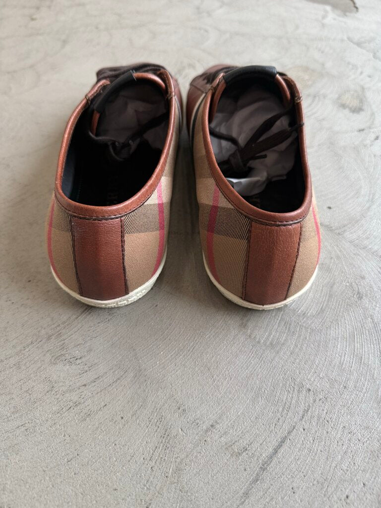 Burberry Nova Check Pattern sz. 45