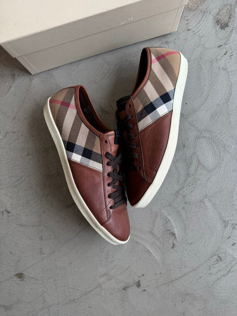 Burberry Nova Check Pattern sz. 45