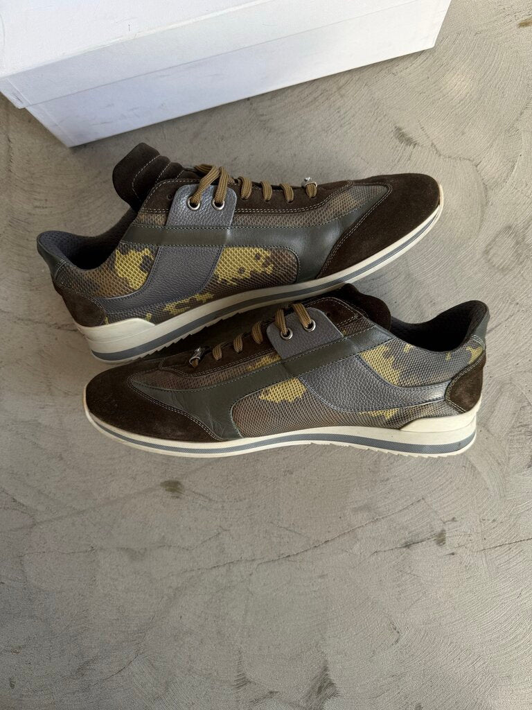 Versace Olive Green sz. 45