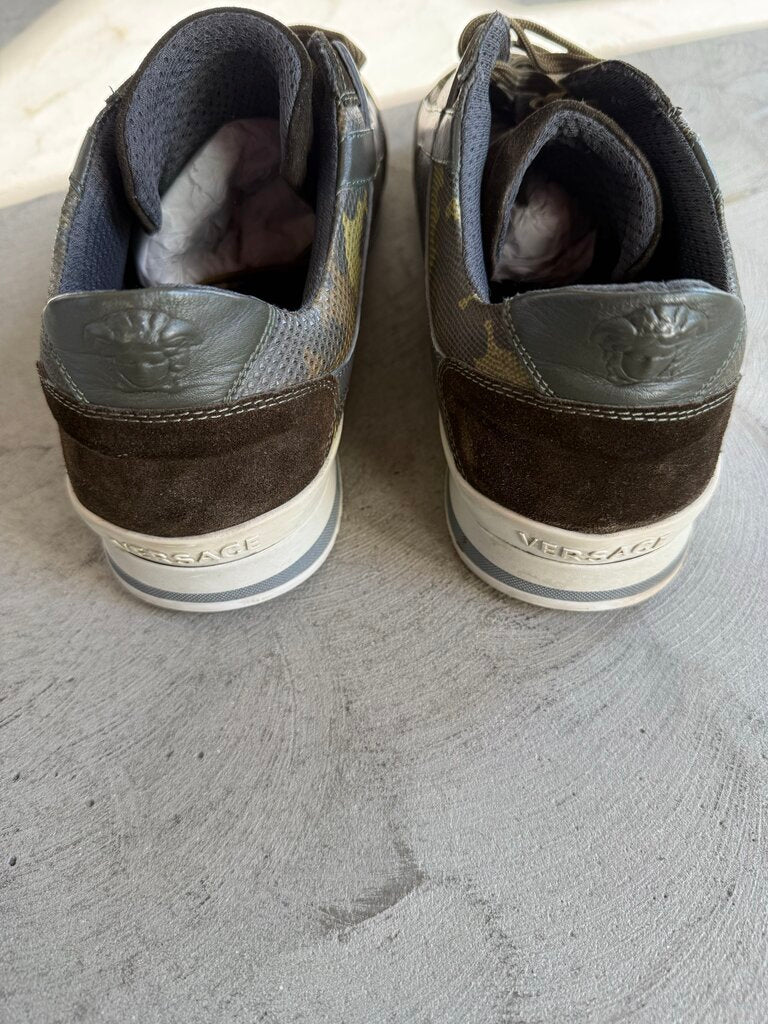 Versace Olive Green sz. 45
