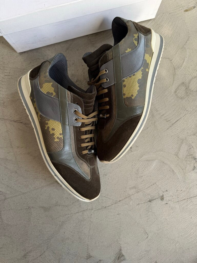 Versace Olive Green sz. 45