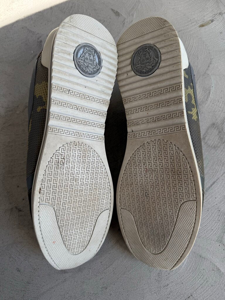 Versace Olive Green sz. 45