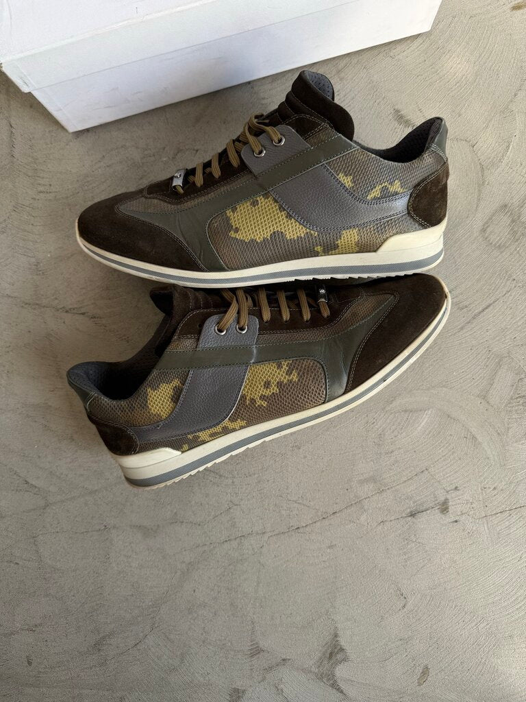 Versace Olive Green sz. 45