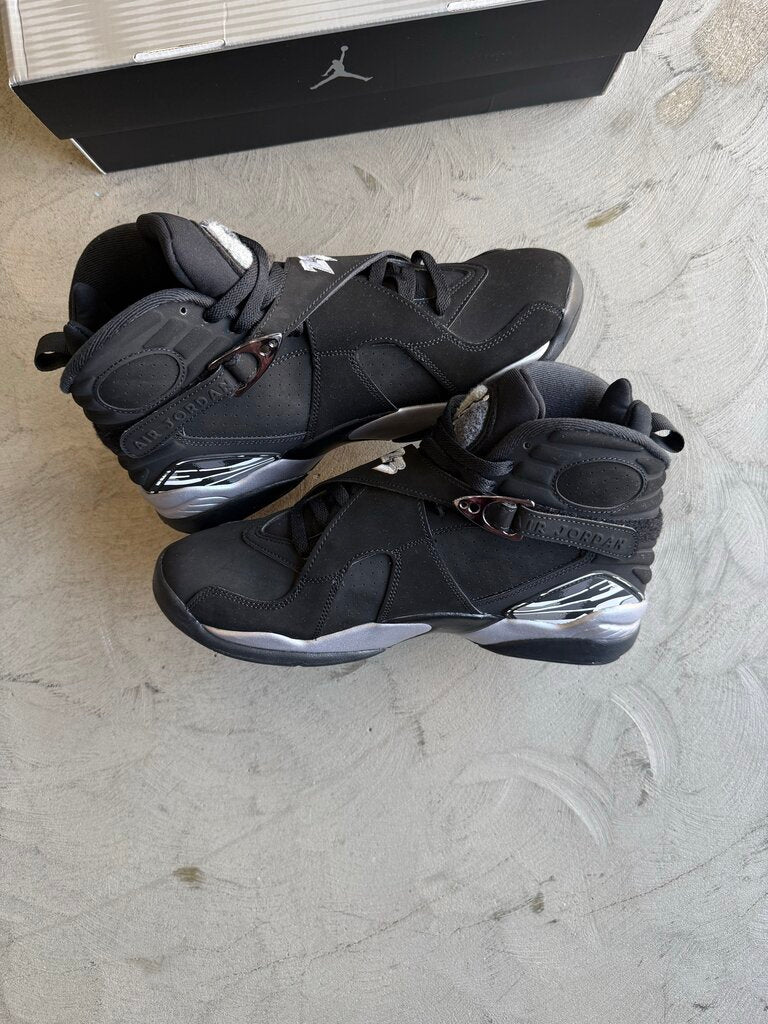 Jordan 8 Chrome sz. 10