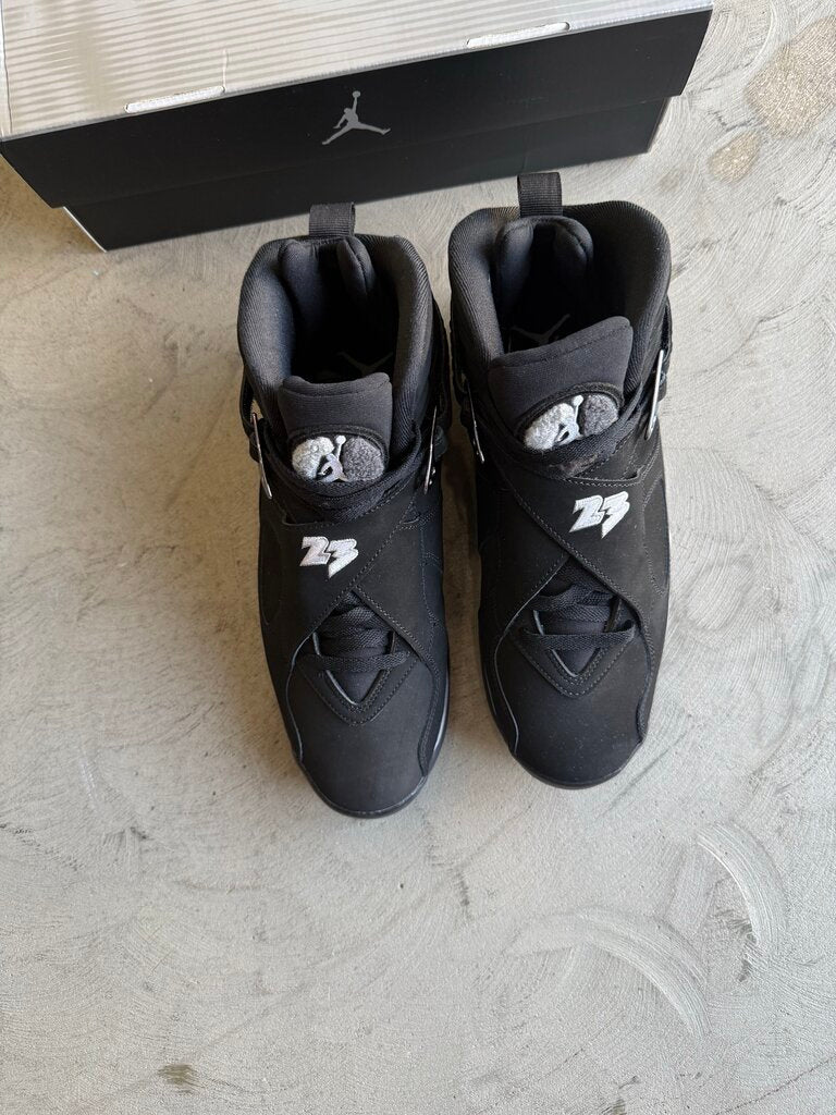 Jordan 8 Chrome sz. 10