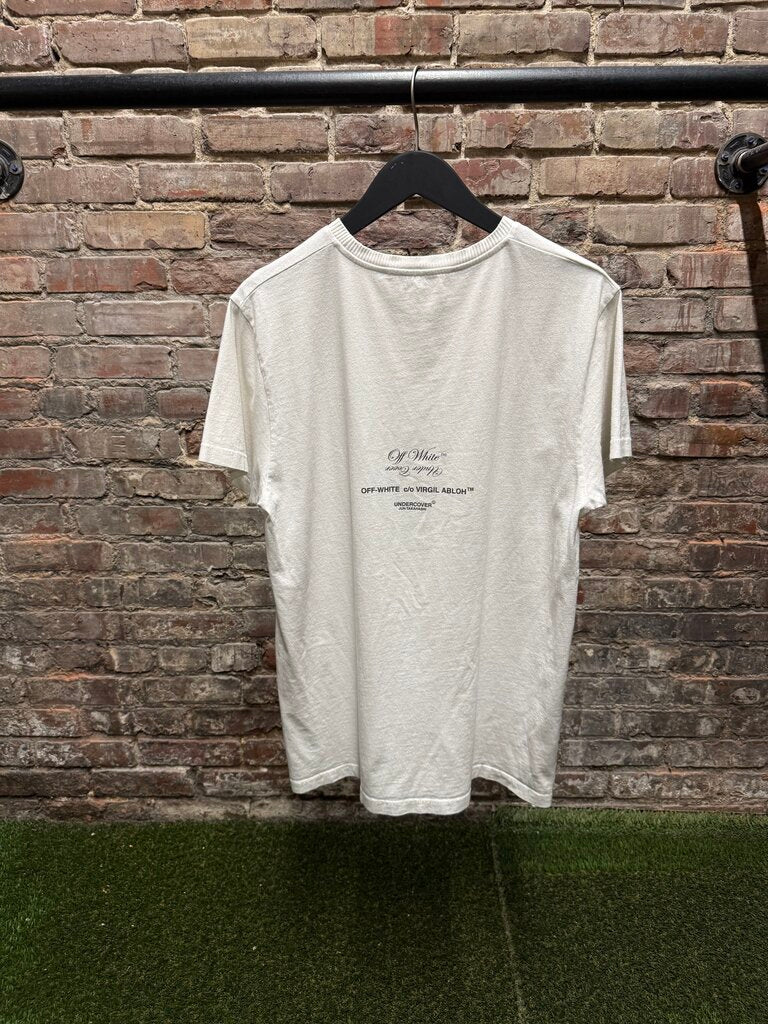 OFF White x Undercover Apple (SS19) Tee sz. M
