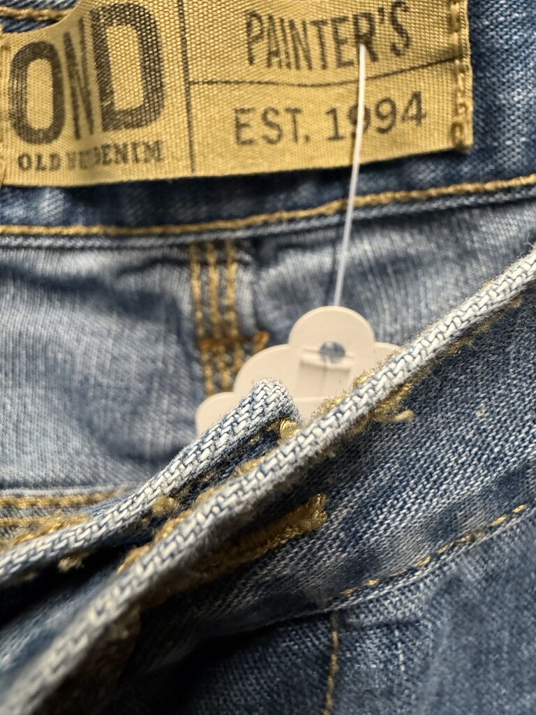 Vintage Shorts Light Blue sz. 32